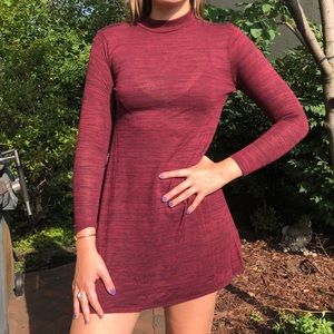 Longsleeve Dress